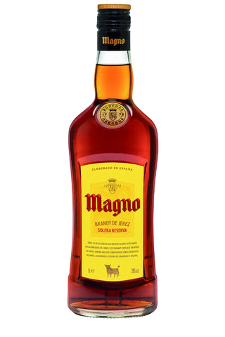 Brandy Magno 1 Litro | DISEVIL
