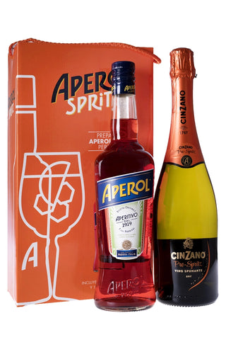 Pack Aperol Spritz | DISEVIL