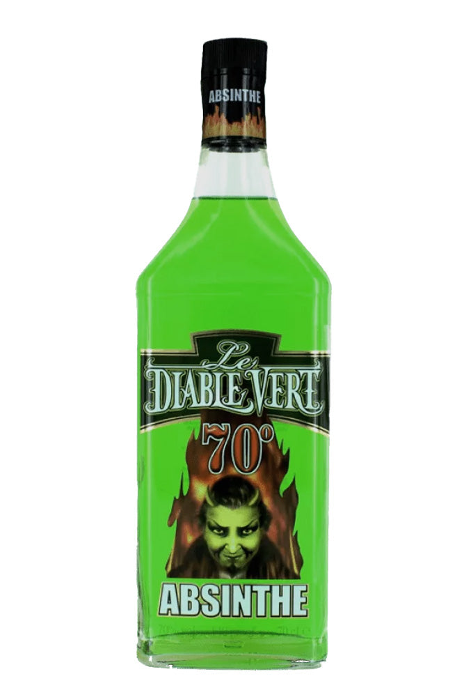 Green Devil Absinthe