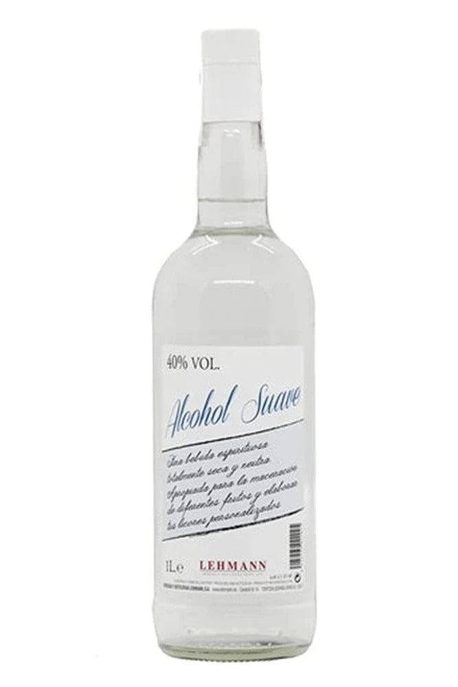 Alcohol para hacer licores Total Lehman 95º