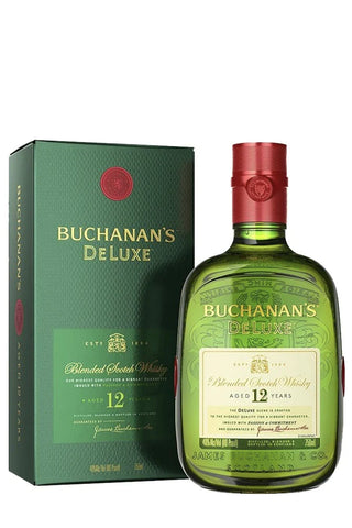 Buchanan's 12 Años - DISEVIL