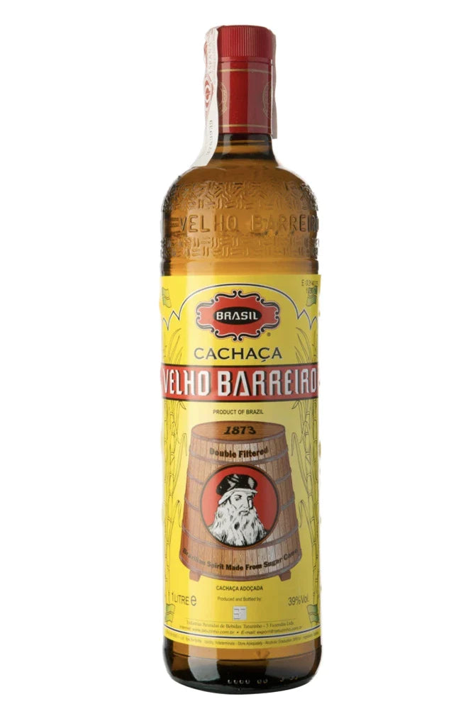 Cachaça Velho Barreiro | Buy liquor online DISEVIL | Weitere Spirituosen