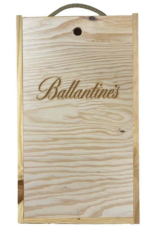 Caja Ballantines - DISEVIL