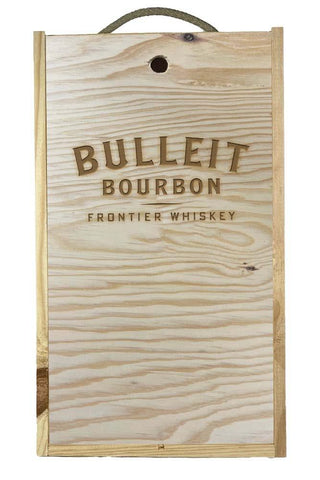 Caja Bulleit Bourbon - DISEVIL