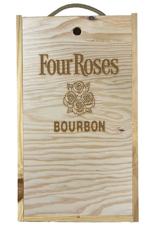 Caja Four Roses Bourbon - DISEVIL