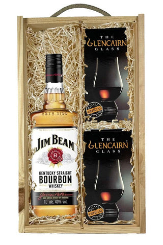 Caja Jim Beam Bourbon - DISEVIL