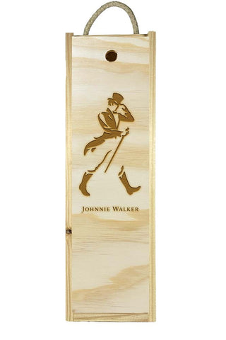 Caja regalo Johnnie Walker - DISEVIL