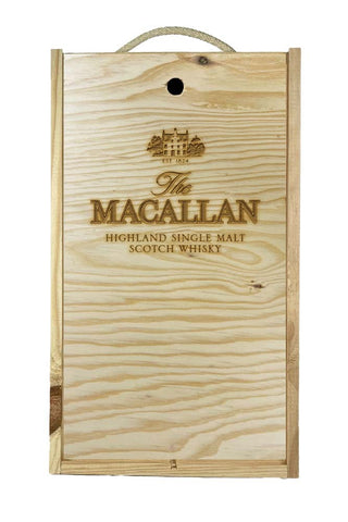 Caja regalo Macallan con accesorios - DISEVIL