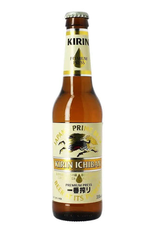 Cerveza Kirin Ichiban - DISEVIL