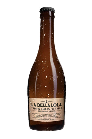 Cerveza La Bella Lola - DISEVIL