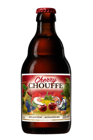 Cerveza La Chouffe Cherry - DISEVIL