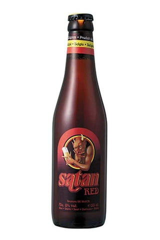 Cerveza Satan Red - DISEVIL