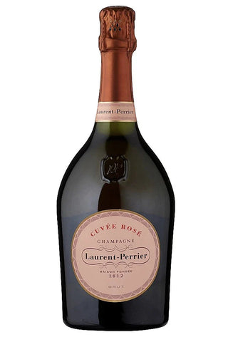 Champagne Laurent Perrier Brut Rosé - DISEVIL