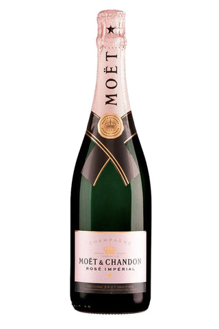 Champagne Moët Chandon Brut Imperial Rosé - DISEVIL