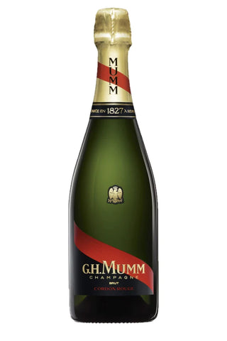 Champagne Mumm Cordon Rouge Brut - DISEVIL