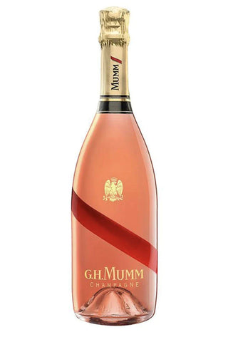 Champagne Mumm Cordon Rouge Brut Rosé - DISEVIL