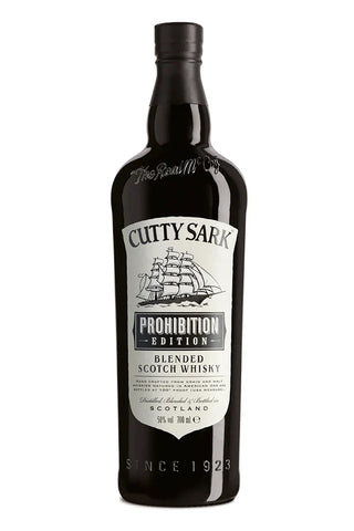 Cutty Sark Prohibition - DISEVIL
