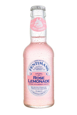 Botella de Fentiman's Rose Lemonade