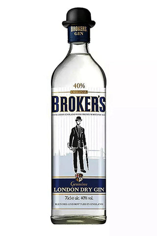 Gin Broker’s - DISEVIL