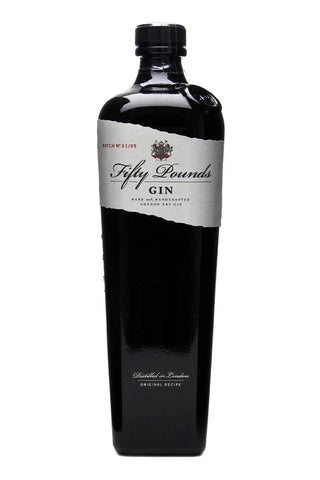 Gin Fifty Pounds - DISEVIL