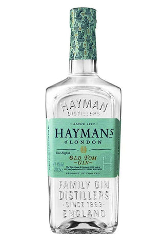Gin Hayman's Old Tom - DISEVIL