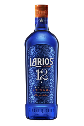 Gin Larios 12 Premium - DISEVIL