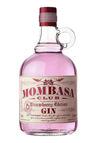 Gin Mombasa Club Strawberry Edition - DISEVIL