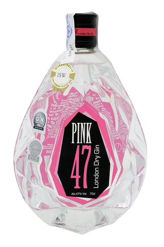Gin Pink 47 - DISEVIL