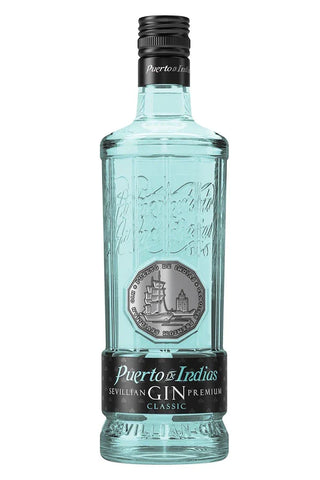 Gin Puerto de Indias Classic - DISEVIL