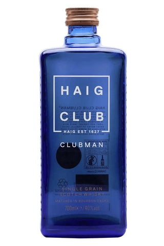 Haig Club Clubman - DISEVIL