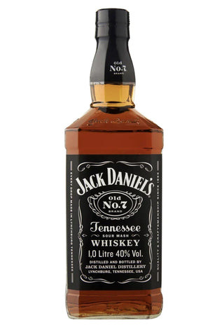 Jack Daniel's Old No. 7 Tennessee - DISEVIL