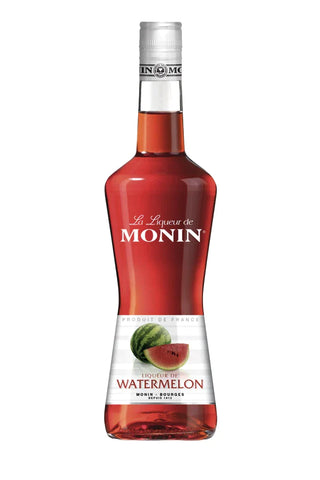 Botella de licor Monin Sandía
