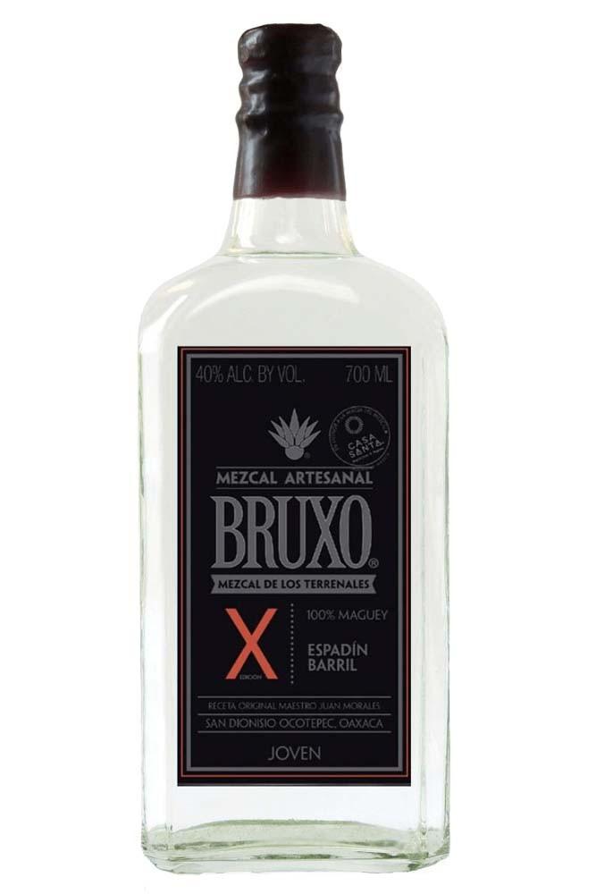 good mezcal Bruxo witchcraft mix, X of the | Buy DISEVIL in