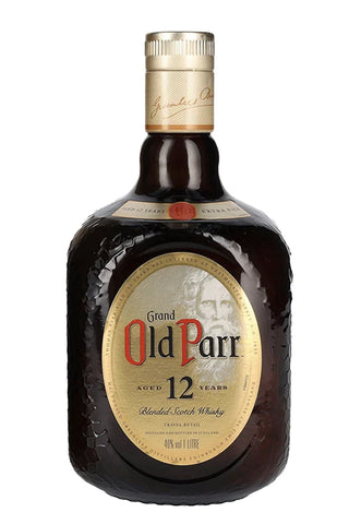 Old Parr 12 años 1 L - DISEVIL