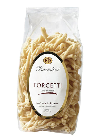 Pasta Bartolini Torcetti - DISEVIL