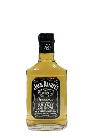 Petaca Jack Daniel's 20 Cl - DISEVIL
