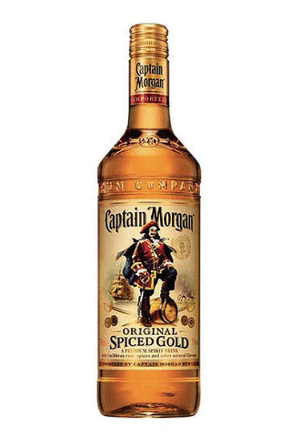 Ron Capitan Morgan Spiced Gold - DISEVIL