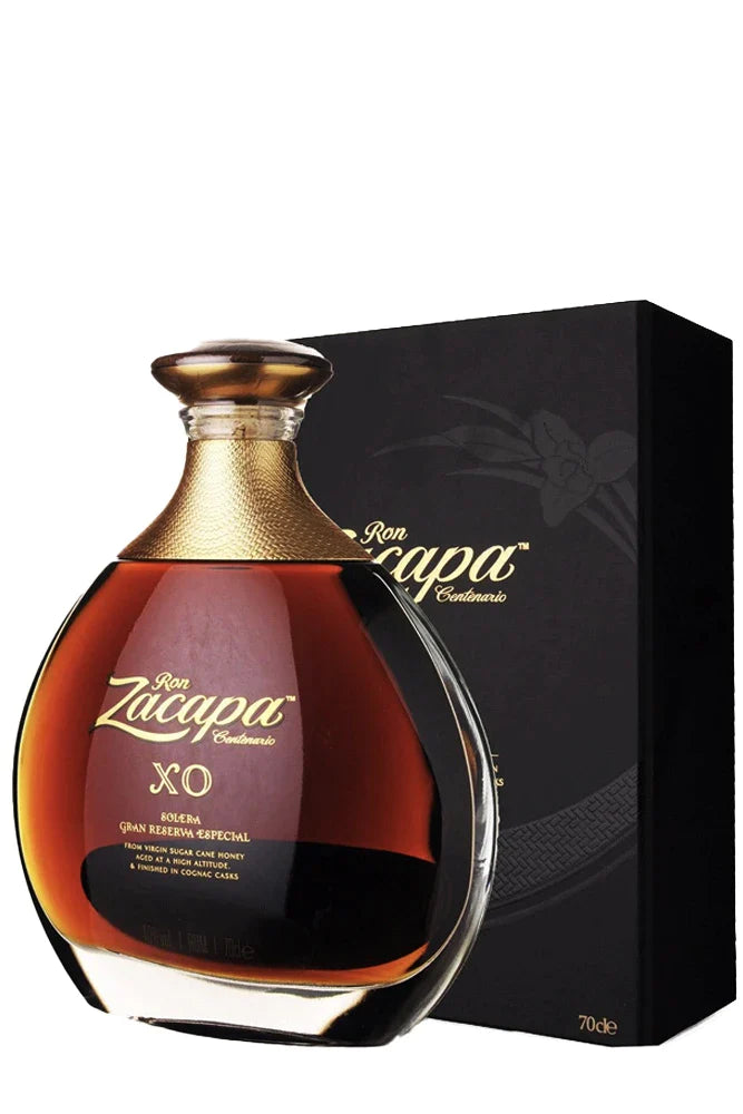 Ron Zacapa XO Solera Gran Reserva Especial. Guatemalan Rum – DISEVIL