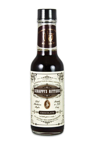 Scrappy's Bitters Chocolate - DISEVIL
