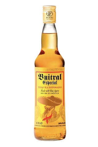 Tequila Buitral Reposado - DISEVIL