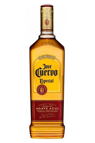 Tequila José Cuervo Reposado Oro 1 Litro - DISEVIL