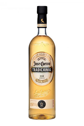 Tequila José Cuervo Tradicional Reposado - DISEVIL