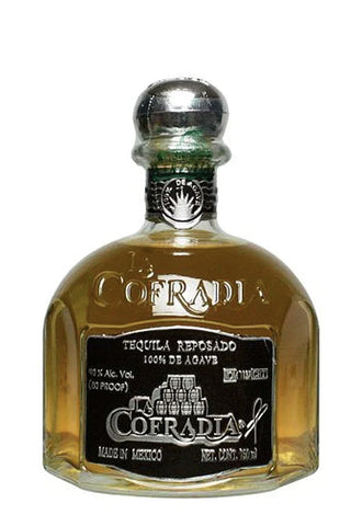 Tequila La Cofradía Reposado - DISEVIL