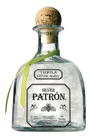Tequila Patrón Silver - DISEVIL