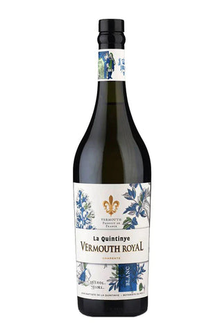 Vermouth La Quintinye Royal Blanco - DISEVIL