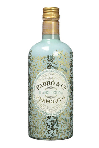 Vermouth Padró Blanco Reserva - DISEVIL