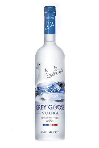 Vodka Grey Goose - DISEVIL