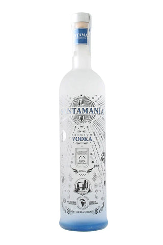 Vodka Santamanía - DISEVIL