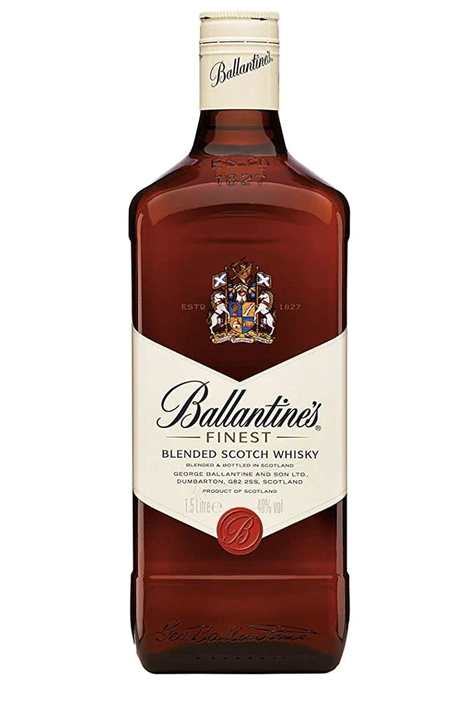 Ballantine's Light Spirit Drink - Scotch Whisky - Ballantine's