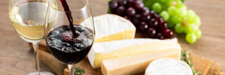 5 consejos para maridar vinos y quesos - DISEVIL